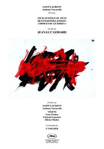 Watch Film annonce du film qui n'existéra jamais: 'Drôles de guerres' (Short 2023)