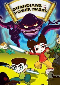 Watch Guardians of the Power Masks