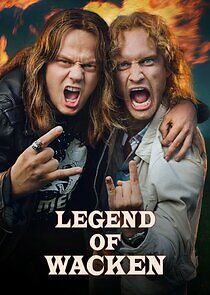 Watch Legend of Wacken