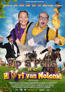 Watch Pip & Pelle en het Hart van Molonië