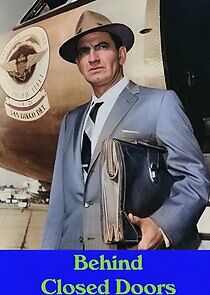 Watch Behind Closed Doors