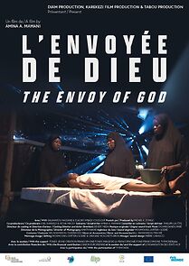 Watch L'Envoyée de Dieu (Short 2023)