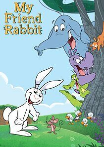 Watch My Friend Rabbit