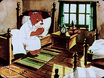 Watch The Good Bear and the Bad Bear (Short 1940)