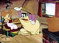 Watch The Old Woman Who Lived in A Shoe (Short 1940)