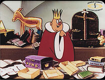 Watch The Queen Was in the Parlour (Short 1939)