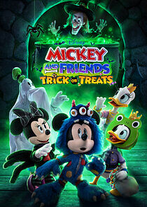 Watch Mickey and Friends Specials