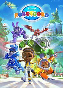 Watch RoboGobo
