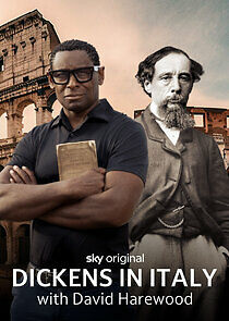 Watch Dickens in Italy with David Harewood