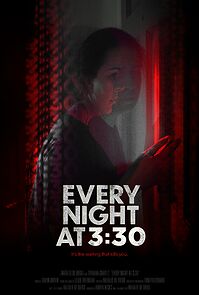 Watch Every Night at 3:30 (Short 2023)