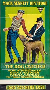 Watch A Dog Catcher's Love (Short 1917)