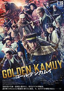 Watch Golden Kamuy