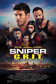 Watch Sniper: G.R.I.T. - Global Response & Intelligence Team