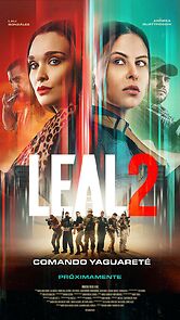 Watch The Last Runway 2, Commando Yaguarete