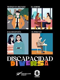 Watch Discapacidad Diversa (Short 2023)