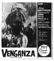 Watch Venganza