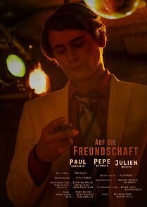 Watch Auf die Freundschaft (Short)