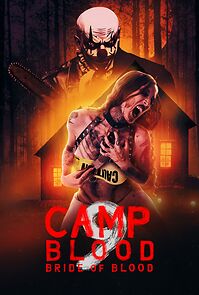 Watch Camp Blood 9: Bride of Blood