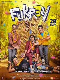 Watch Fukrey 3