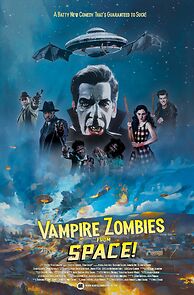 Watch Vampire Zombies... From Space!