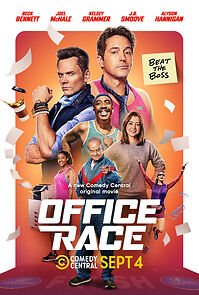 Watch Office Race