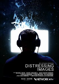 Watch Distressing Images (Short 2023)