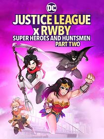 Watch Justice League x RWBY: Super Heroes and Huntsmen Part Two