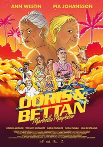 Watch Doris & Bettan Marbella Mayhem (Short 2023)