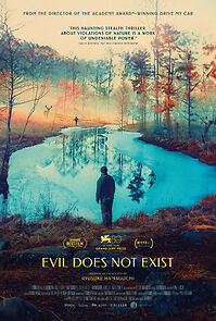 Watch Evil Does Not Exist