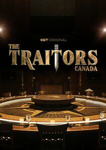 Watch The Traitors Canada