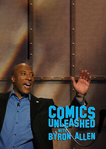 Watch Comics Unleashed with Byron Allen