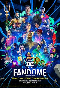 Watch DC FanDome 2021 (TV Special 2021)