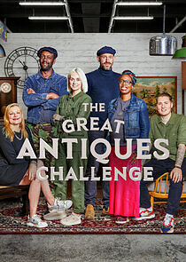 Watch The Great Antiques Challenge