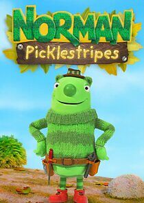 Watch Norman Picklestripes