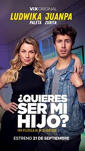 Watch ¿Quieres ser mi... hijo?