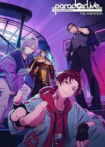 Watch Paradox Live THE ANIMATION