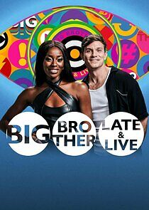 Watch Big Brother: Late & Live