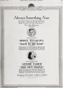 Watch Each to His Kind