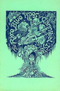 Watch The Rare Blue Apes of Cannibal Isle