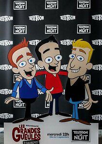 Watch Les Grandes gueules s'animent