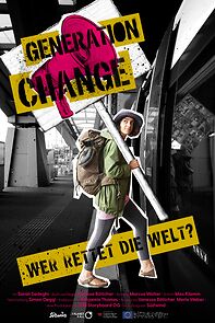 Watch Generation Change - Who saves the world?