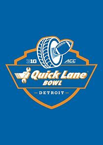Watch Quick Lane Bowl