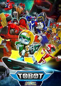 Watch Tobot Galaxy Detectives