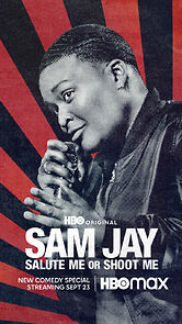 Watch Sam Jay: Salute Me or Shoot Me (TV Special 2023)