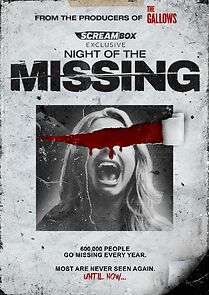 Watch Night of the Missing