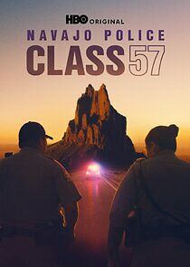 Watch Navajo Police: Class 57