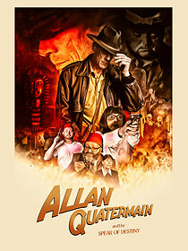 Watch Allan Quatermain and the Spear of Destiny
