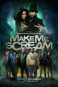 Watch Make Me Scream (TV Special 2023)