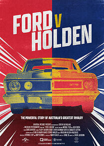 Watch Ford v Holden