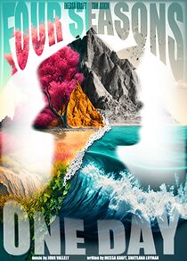 Watch Four Seasons - One Day (Short 2023)